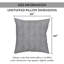 Housse et insert de coussin extérieur Scribble 14-136922884-136922885