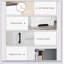 Armoire de rangement Farmhouse