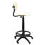 Swivel Adjustable Height Counter Stool