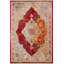 Tapis grenat / beige Efaz-25226158