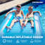 Bain de soleil gonflable Swimline Luxe Edition-119024868-119024866