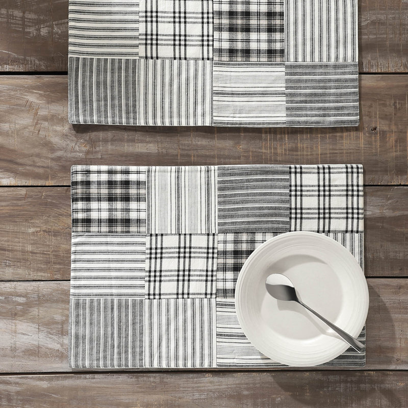 Sawyer Mill Cotton Blend Rectangle Placemat