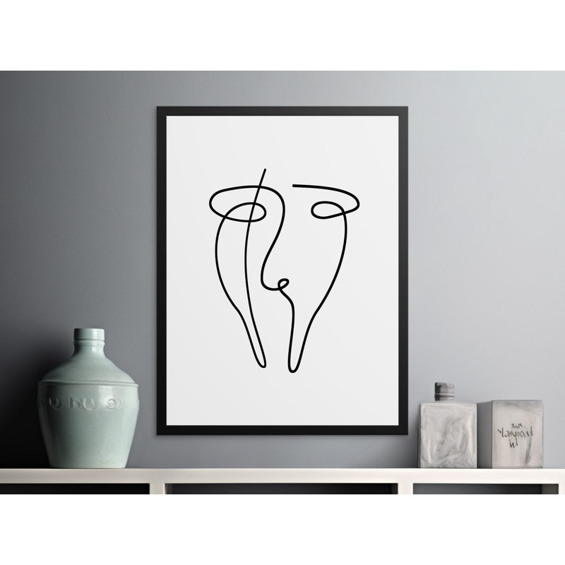 Jeremiah Print, 20x30