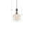Glass Pendant Bell Shaped-1562338022