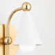 Hikari Wall Sconce by DABITO