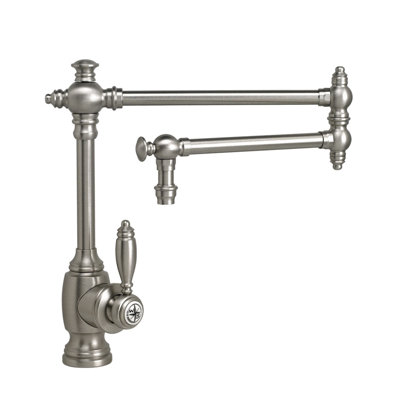 Towson Kitchen Faucet - 18" Articulated Spout