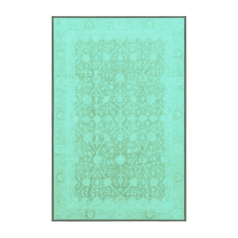 Oriental Indoor Rug, Rectangle 8' x 12'