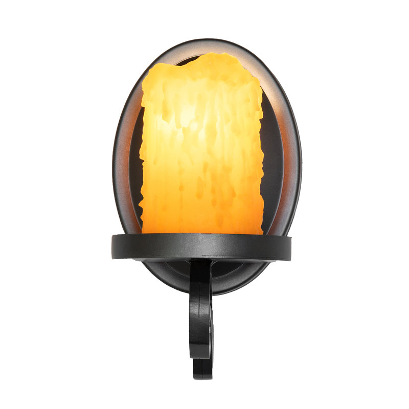 1 - Light Candle Wall Light