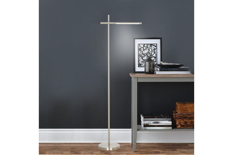 Gwaltney 60" LED Task Floor Lamp