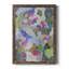 «Monaco Hill Garden» par Coco Good, peinture sur toile-85284702-85284690