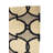 Rectangle Sharella Multicolored Geometric 5' X 8' Hand-Tufted Modern Rug