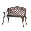 BANC DE JARDIN EXTÉRIEUR LUCIA