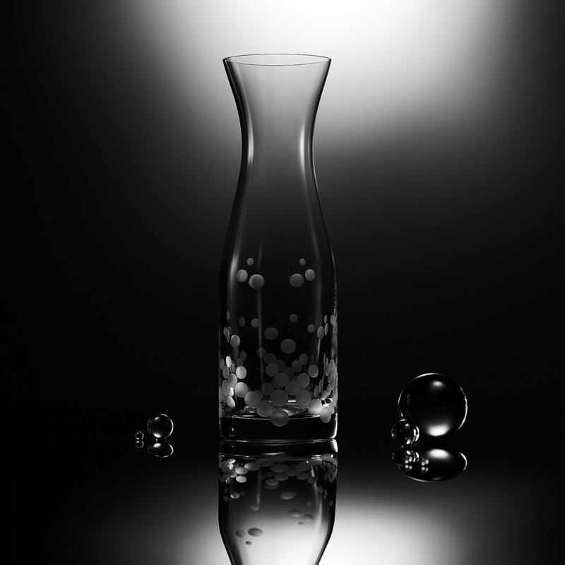 Chatham Crystal Carafe