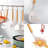 37 - Piece Non-Stick Metal Cookware Set