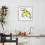 «Lemons with Blossoms & Berries», estampe numérique, conception de Livi Finn-92084270-92084304