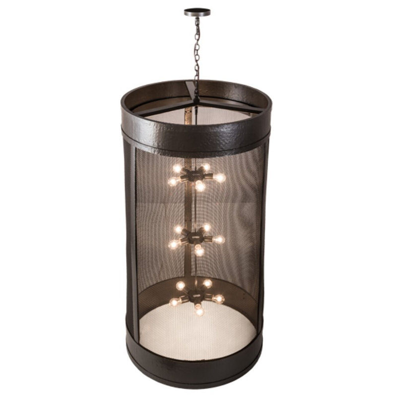Cilindro 15 - Light Pendant