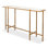 Shagreen 60'' W Console Table
