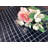 Metro 1 in. x 1 in. Glass Straight Edge Square Mosaic Wall Pool & Floor Tile
