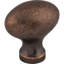Egg 1 1/4" Length Oval Knob-19155387