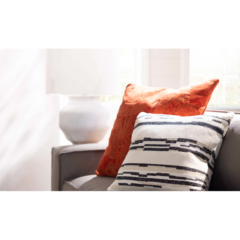 Sambar Square Pillow Cover & Insert