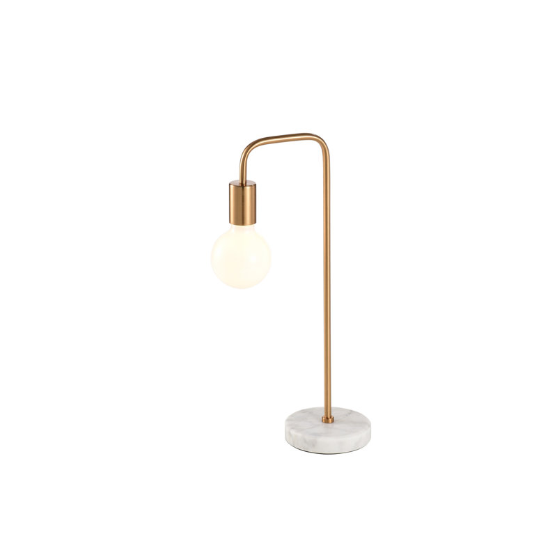 Lampe de bureau simple 6 po Munsell