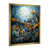 Gold Picture Framed