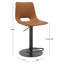 Tabouret de bar à gaz-336984295