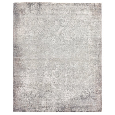 Silk Area Rug