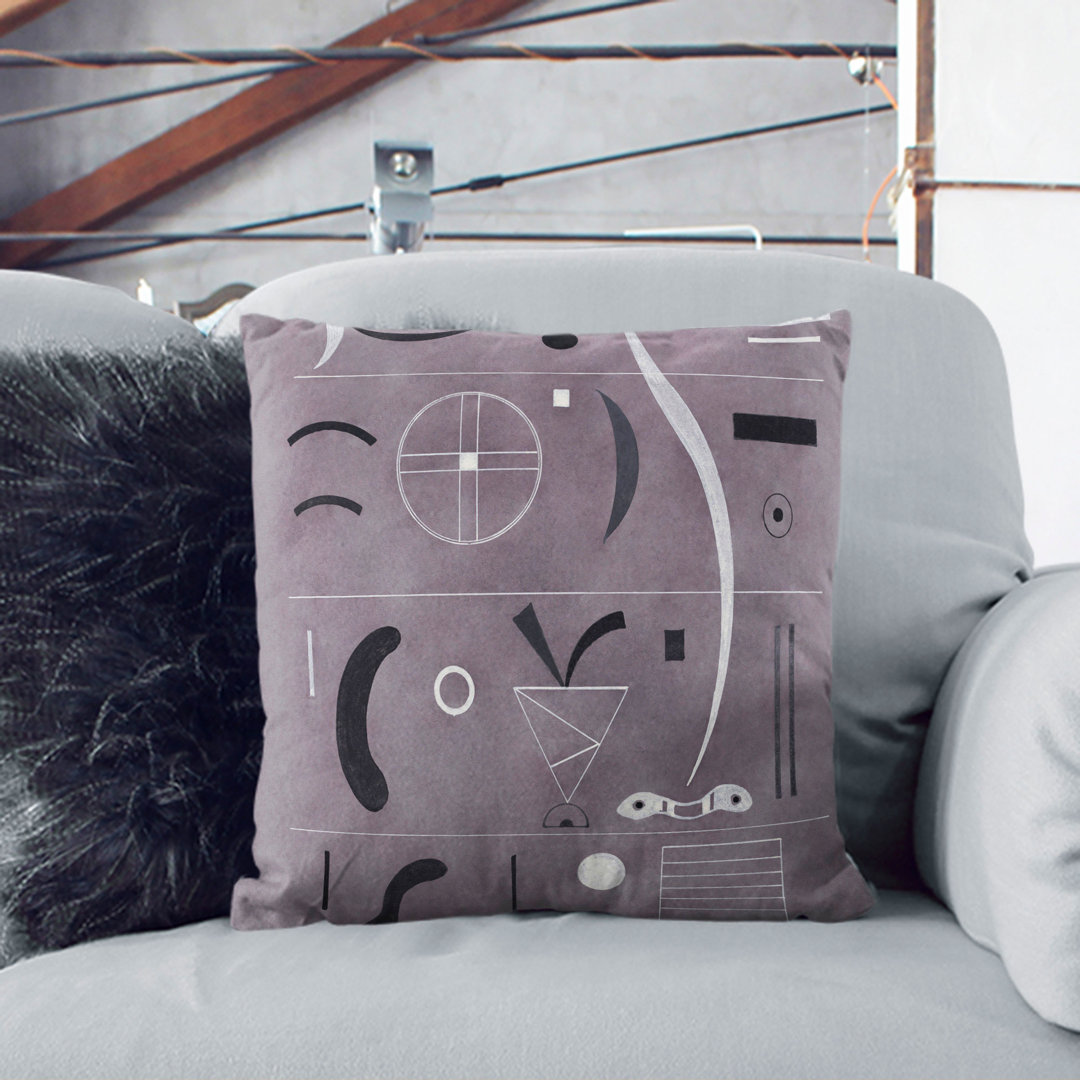 Four Parts Scatter Cushion