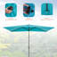Parasol de 120 po Dorane-974435448