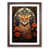 Walnut Framed selected