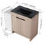 Meuble-lavabo autoportant 30 po avec évier en céramique 30 po-1836748012-1836748013