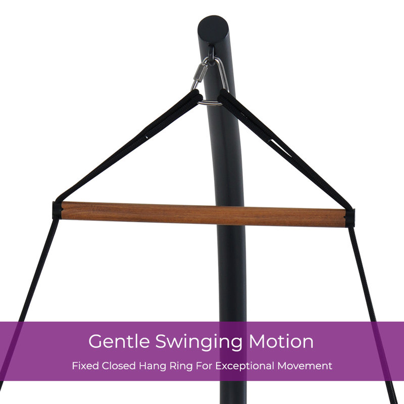Gifty Swing Chair with Stand