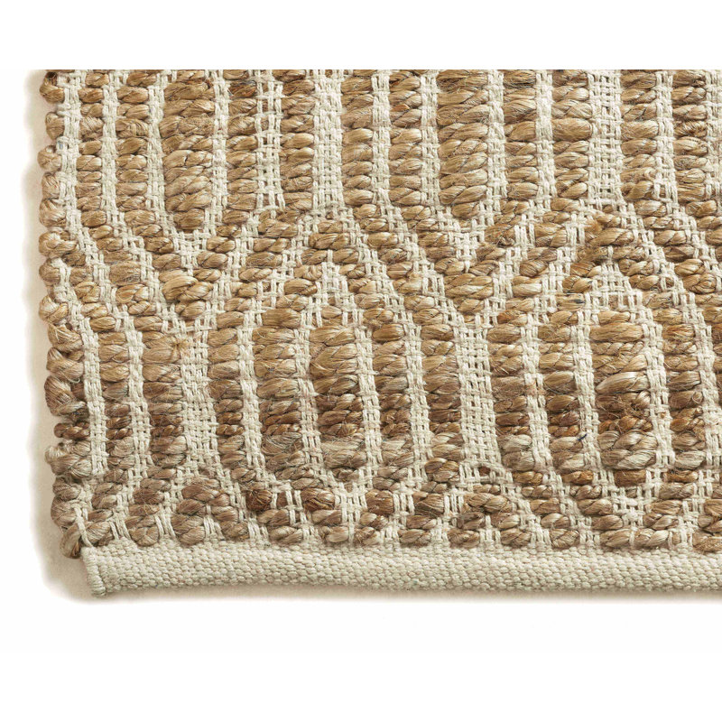 Chen Ikat Indoor Rug, Rectangle 2' x 3'