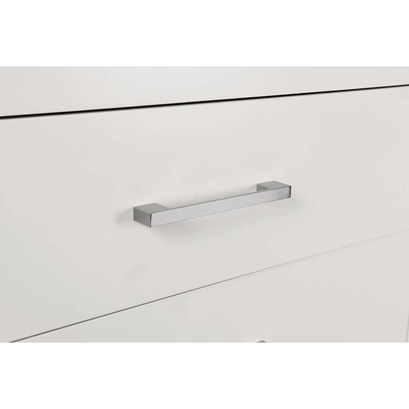Table de chevet 2 tiroirs