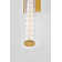 Castor 1 - Light LED Bath Sconce