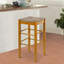 Tabouret en bois massif-69426636-69426635