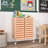 20 Drawers Rolling Storage Cart Art Craft Organizer On Wheels Multipurpose-2050714591