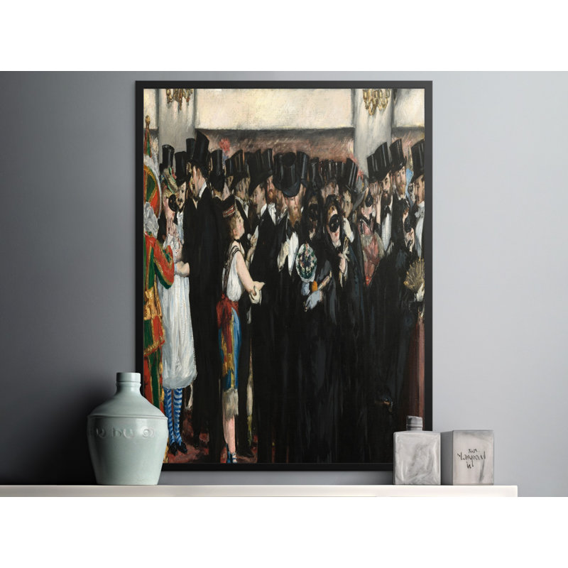 Torbett Floater Frame Print, 18x24