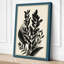 Study Botanical - Wrapped Canvas-1463752046-1463752057