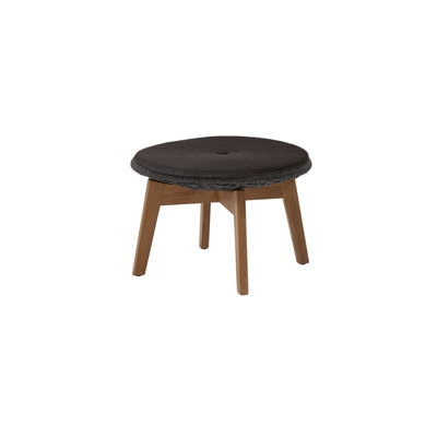 Peacock Outdoor Ottoman