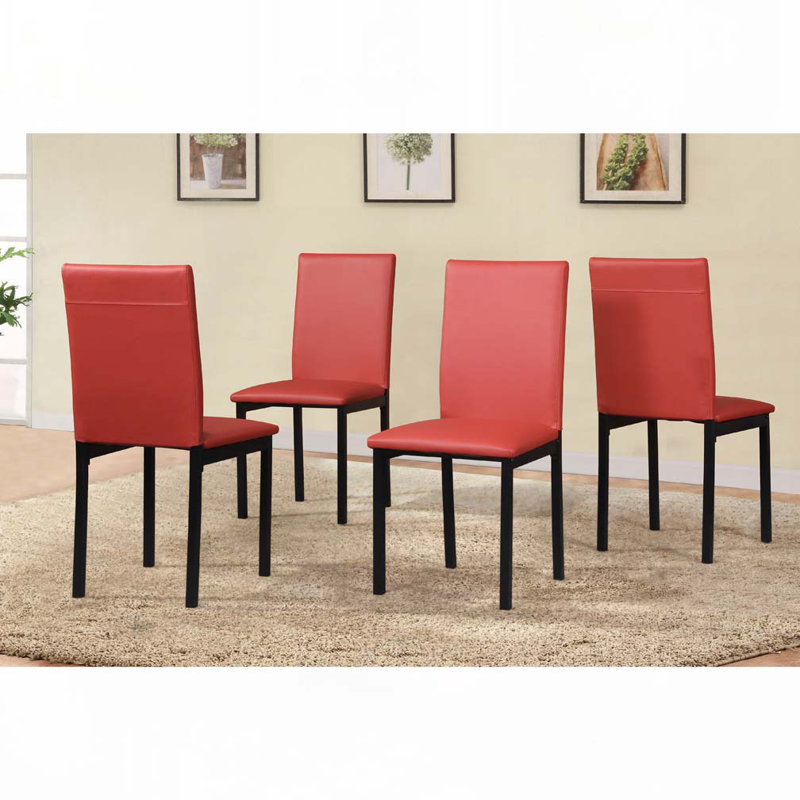Chaise Parson Nydam, Rouge