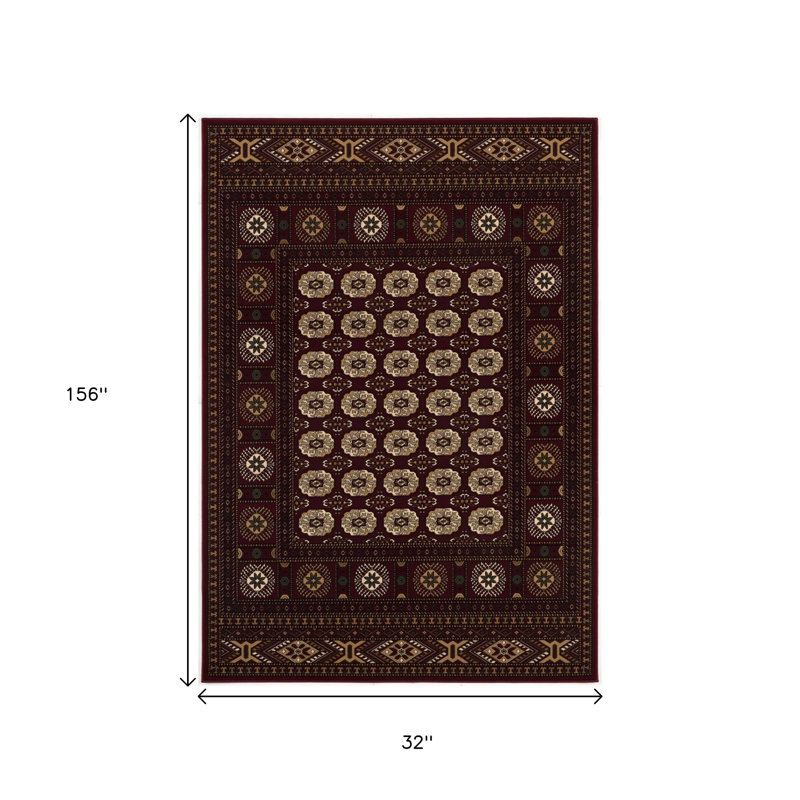 Annachiara Indoor Rug, Runner 3' x 13'