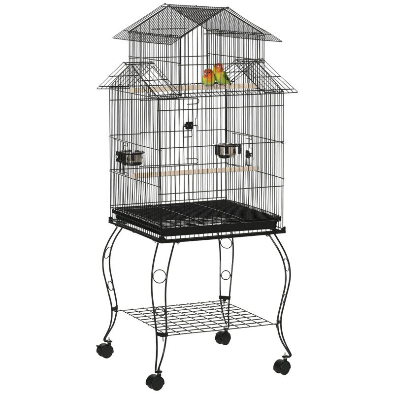 Cage à oiseau Couthran