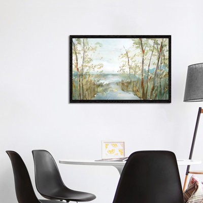 Beach Lookout by Isabelle Z - Painting on Canvas