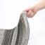Tapis à poils longs de qualité supérieure lavable à la machine Dream ADS576-899678311-899678305