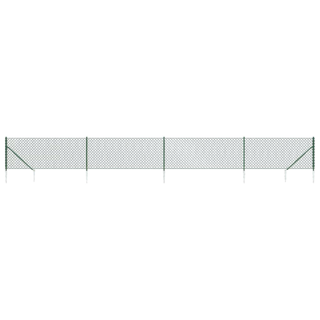 Brealynn Metal Fencing