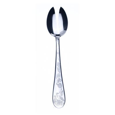 Venere Stainless Steel Salad Servers
