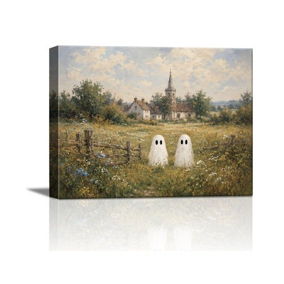 1 Piece Wrapped Canvas Wall Art