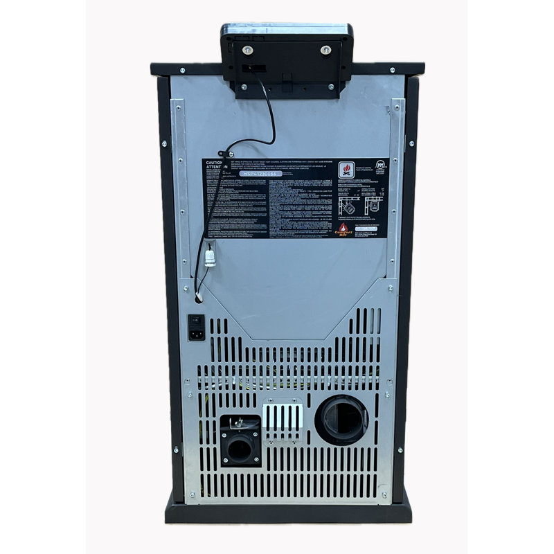 HP41-Alpine Pellet Stove